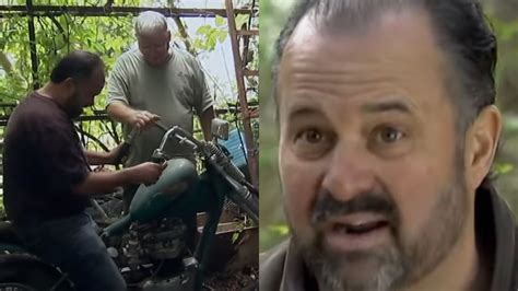 'American Pickers' star Frank Fritz dies at 60 .